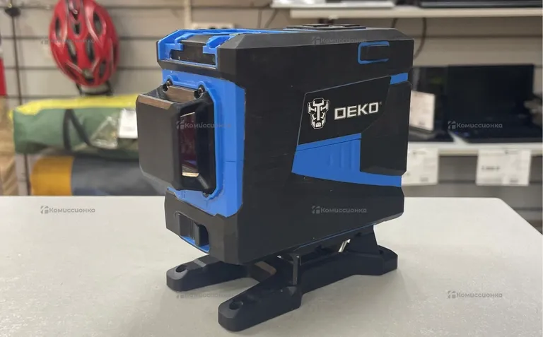 Лазерный уровень DEKO LL12-HVR