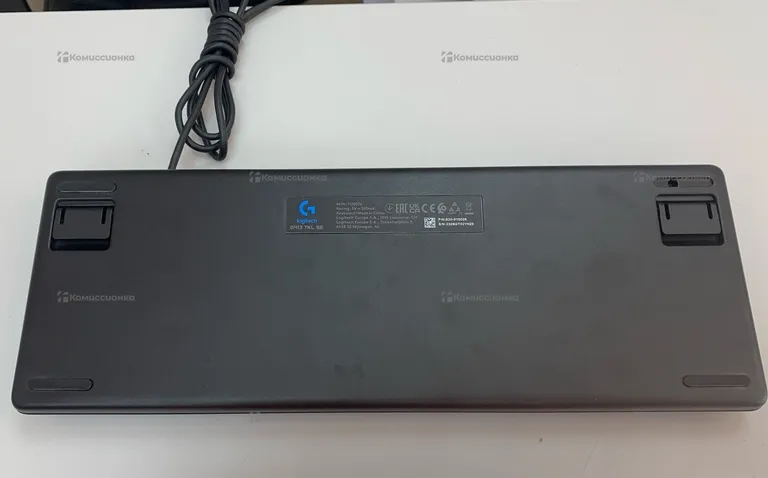 Клавиатура Logitech G413