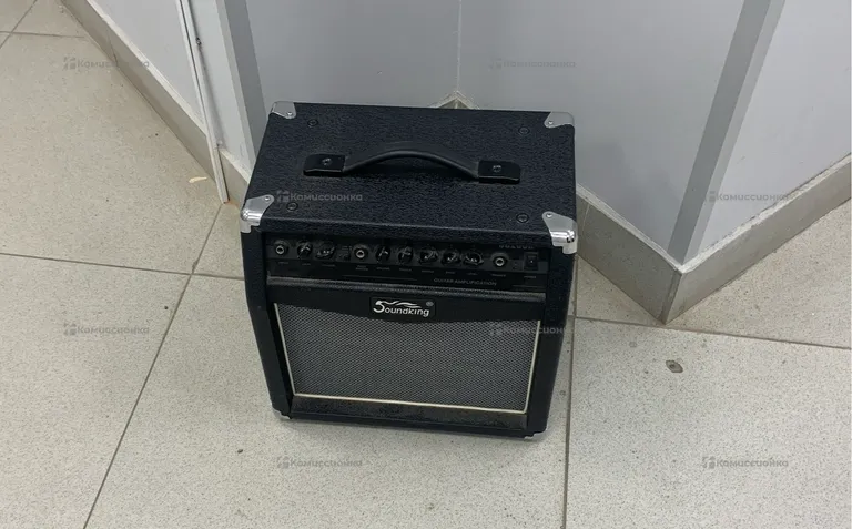 Комбоусилитель SOUNDKING SG200