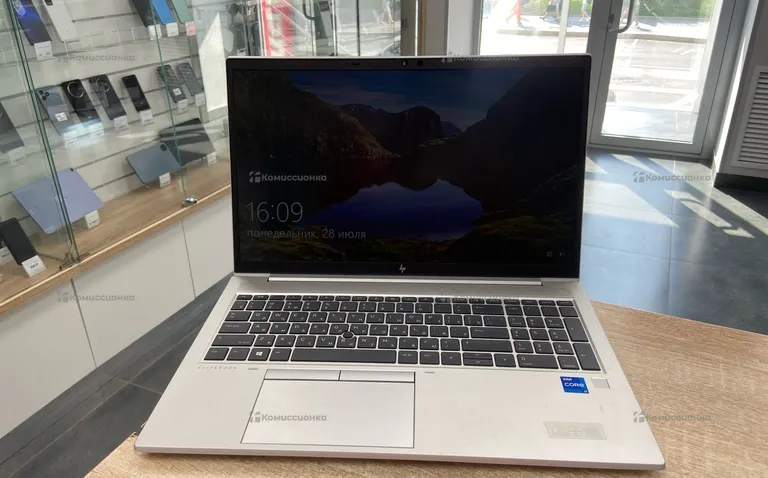 Ноутбук hp elitebook 850 g8