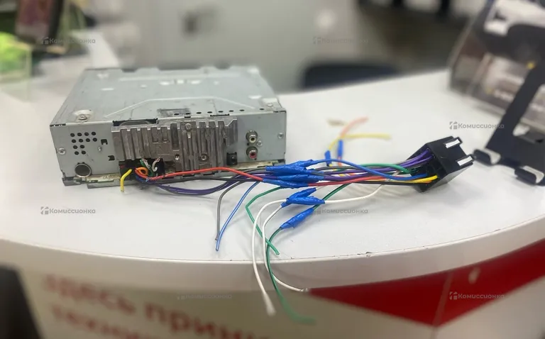 Автомагнитола pioneer Deh-1400UB