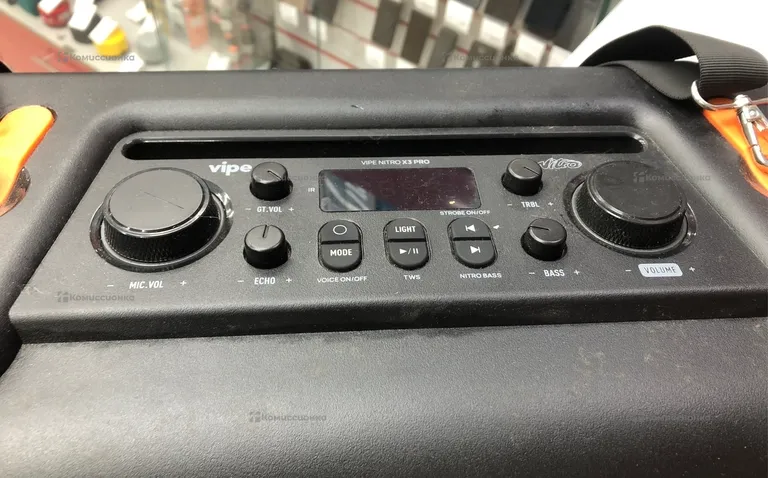 Колонка VIPE NITRO X3 pro
