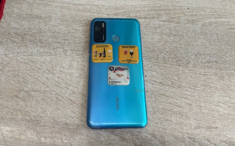 Tecno Camon Air 15