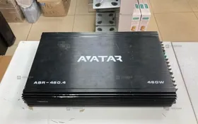 Купить Усилитель Avatar ABR-460.4 б/у , в Нижнекамск Цена:4900рублей