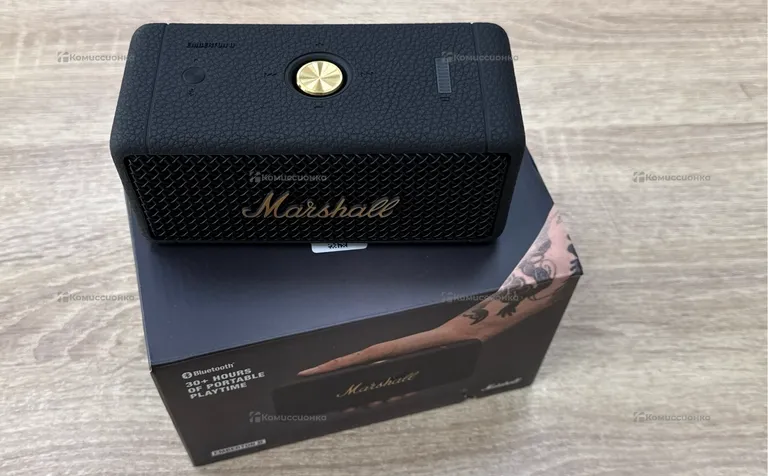 Колонка Marshall Emberton 2 (Новая)