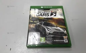 Купить Xbox диск Project Cars3 б/у , в Рязань Цена:1500рублей