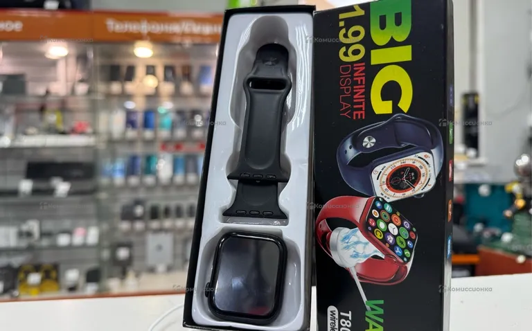 Часы  watch 8 t800