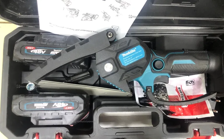 Сучкорез Makita реп