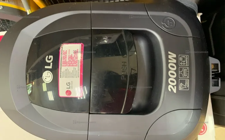 Пылесос  Lg