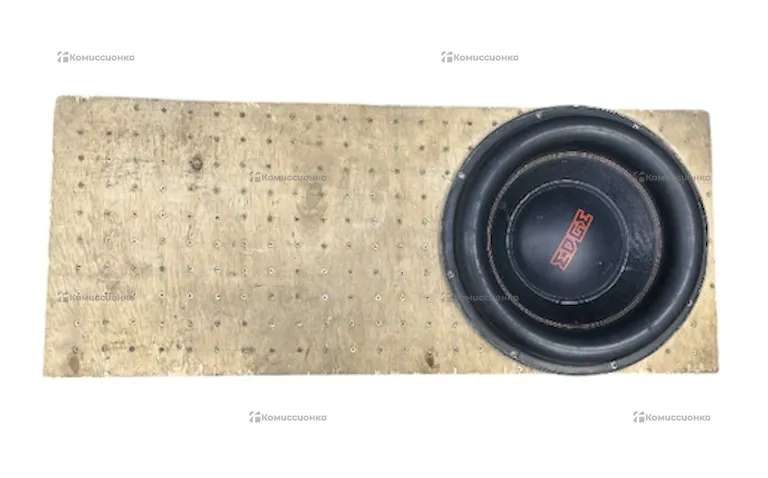 Сабвуфер  edge 15 152spl-e6 в коробе