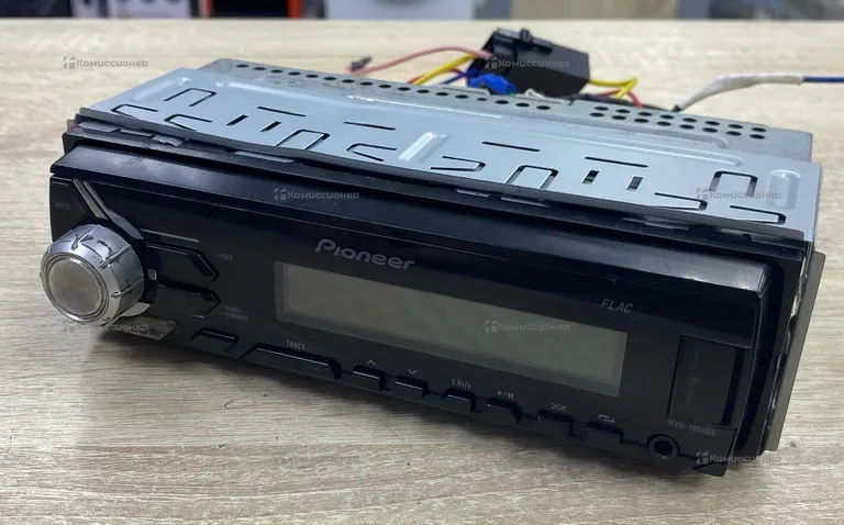 Автомагнитола  pioneer MVH-190UBG