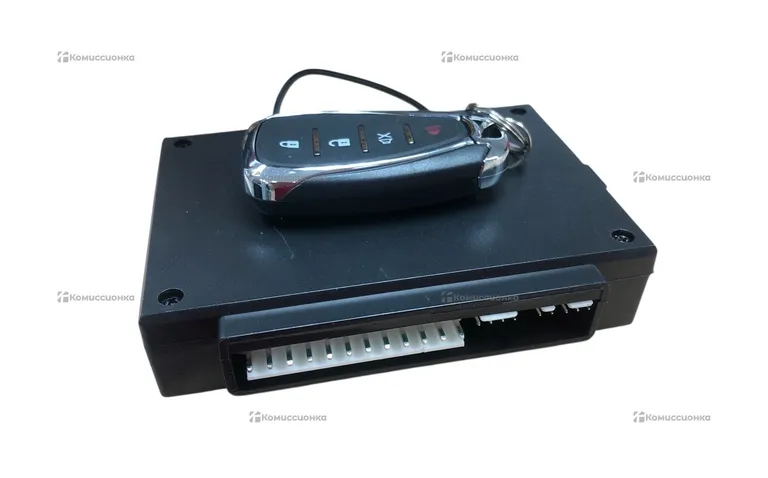 OCTOPUS VEHICLE SECURITY SYSTEM