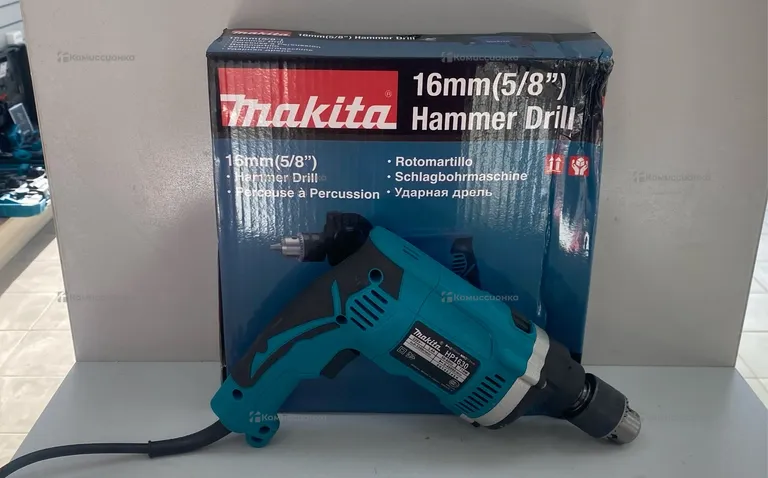 Дрель шуруповерт Makita реп