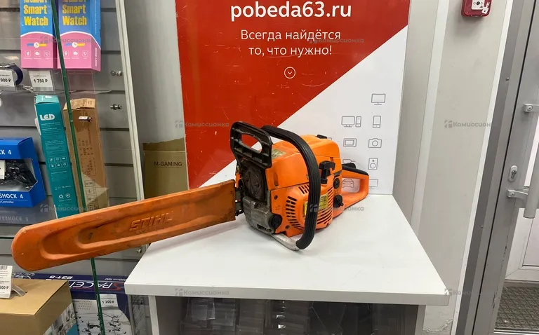 Бензопила no name