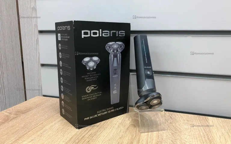 Бритва Polaris PMR 0611RC