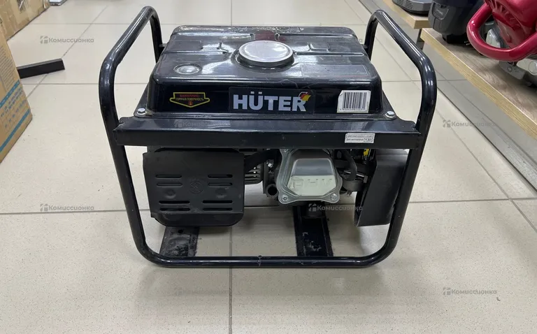 Бензиновая электростанция Huter HT1000L