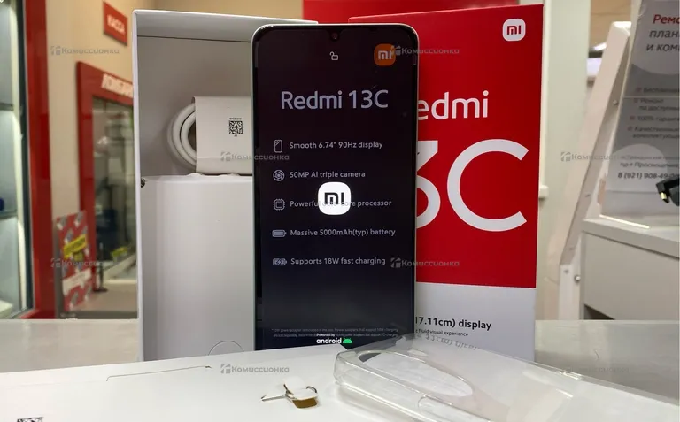 Xiaomi 13C 8/256