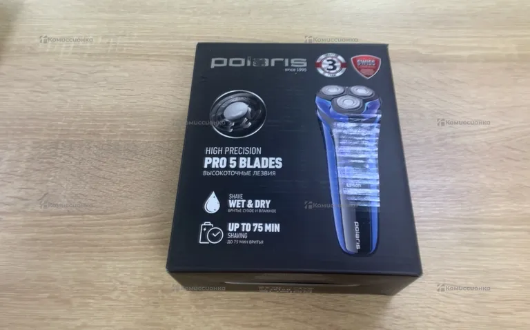 Бритва Polaris PMR0304
