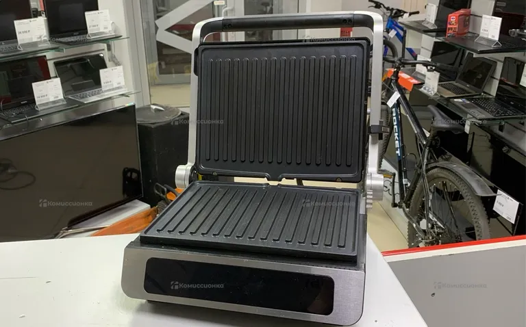 Электрогриль Tuvio TG02DM