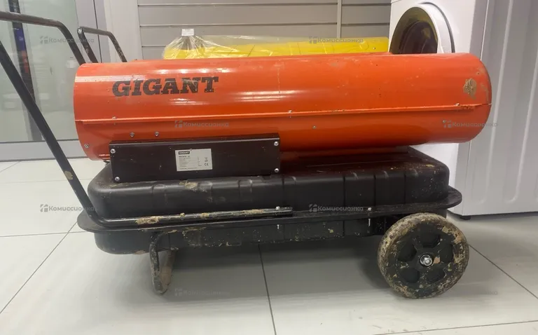 Теплопушка gigant