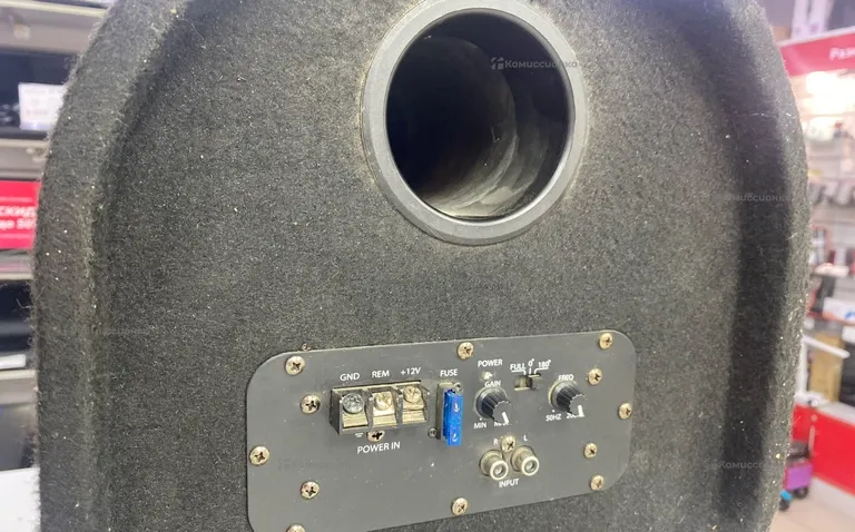 Сабвуфер pioneer 1600w