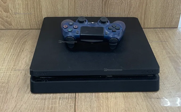Приставка PS4. PS 4. Slim 500gb