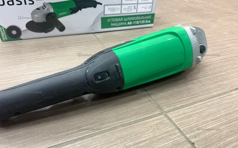 УШМ Oasis AG-110/125