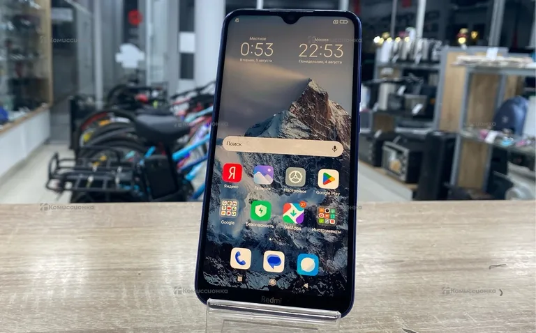 Xiaomi Redmi Note 8T 3/32 ГБ