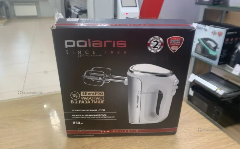 Миксер Polaris PHM 8026A Silent
