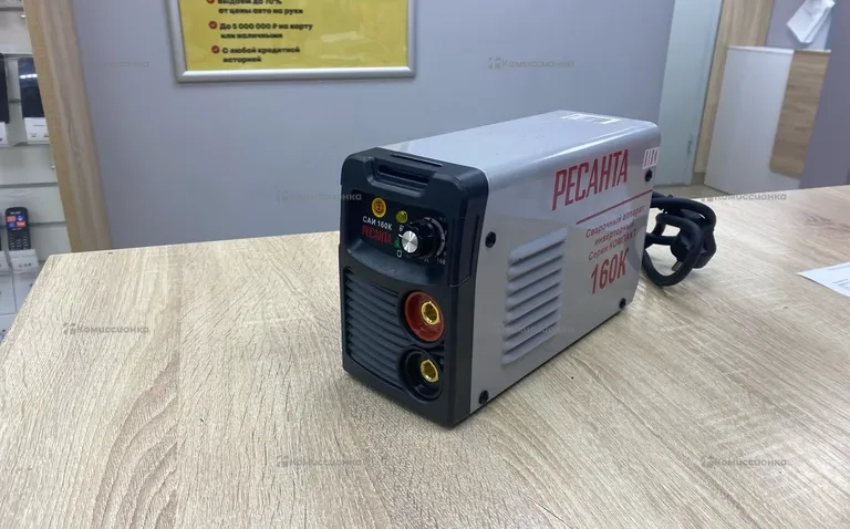 сварочный аппарат САИ 160К Ресанта