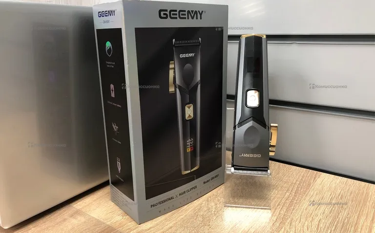 Машинка для стрижки Geemy gm8073
