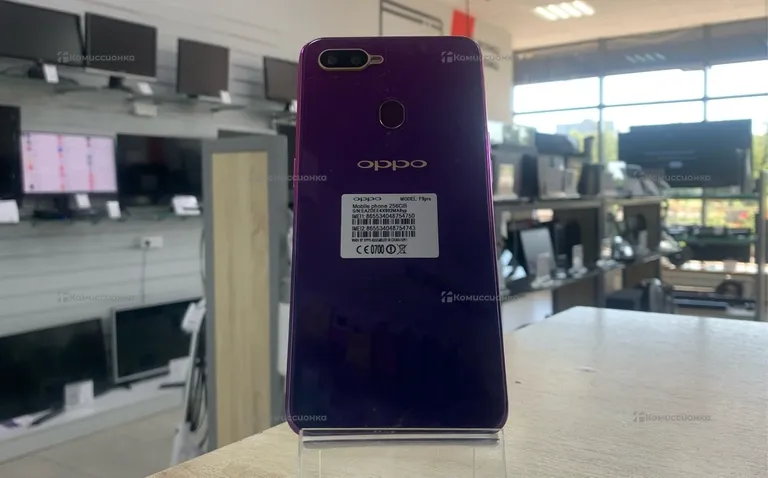 Oppo F9 pro 8/256