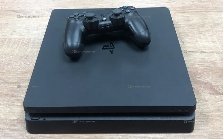 Приставка Sony PS4 Slim 1TB