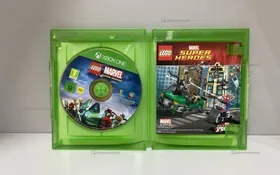 Lego marvel super heroes xbox one