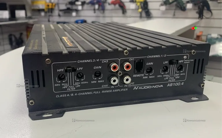 Усилитель Audinova AB100.4