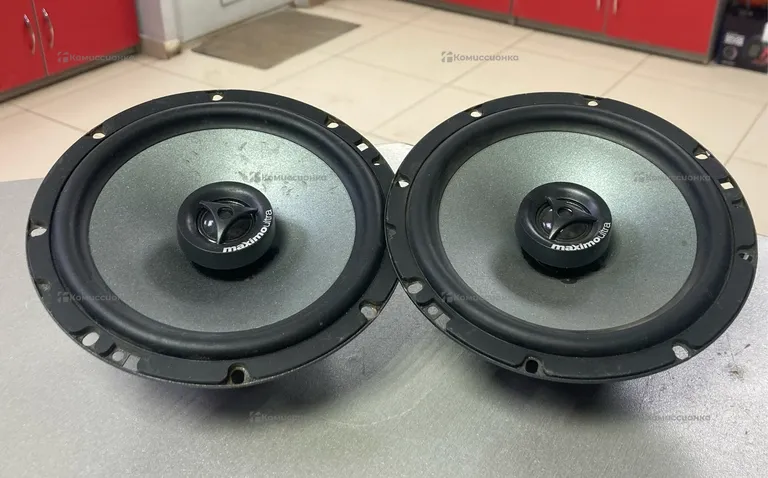 Колонки Maximo ultra 6 1/2 coax