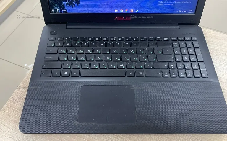Ноутбук Asus X554L