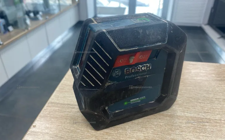 Лазерный уровень Bosch GLL 2-15 Professional (0601