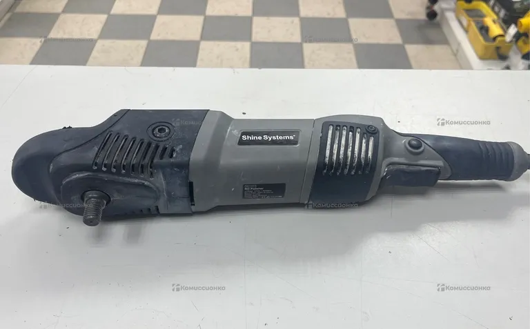 полировальная машинка RO Polisher