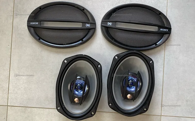 Автомобильные колонки Sony GTF 6937