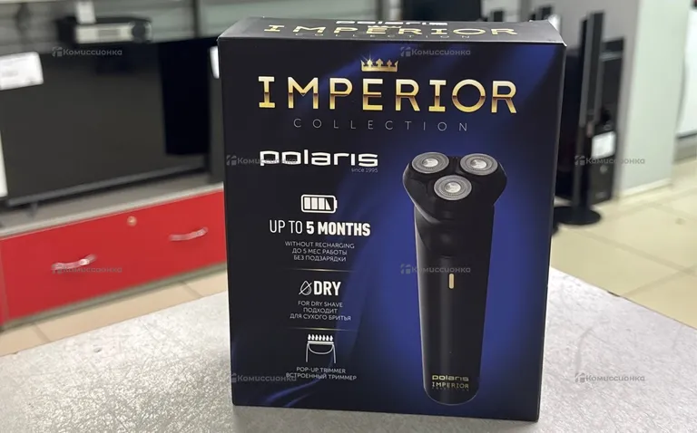 Бритва Polaris