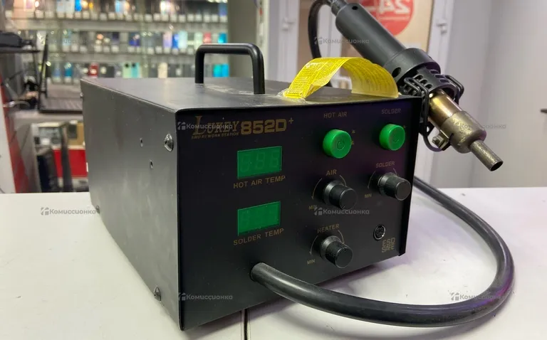 Паяльная станция SMD