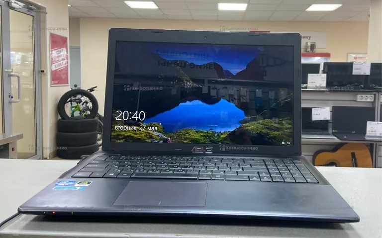 Ноутбук  ASUS