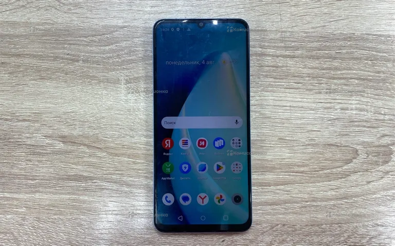 Realme note 50