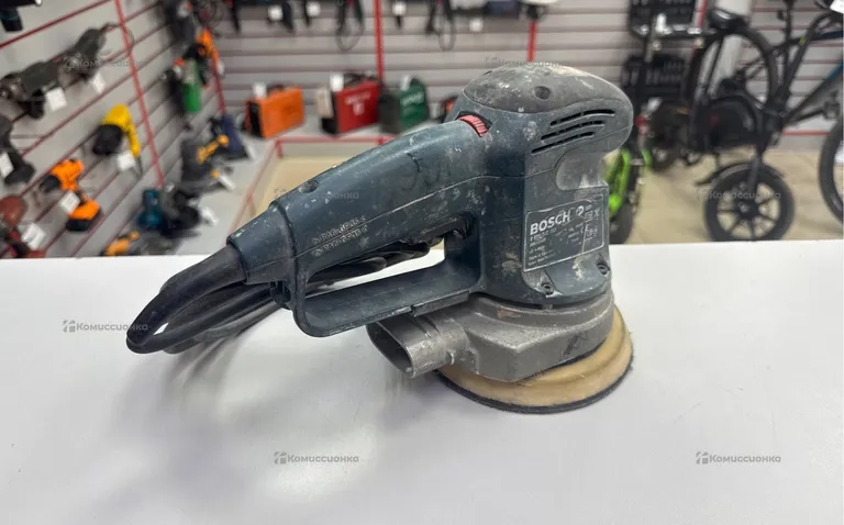 Эксцентриковая шлифмашина Bosch GEX 150 AC