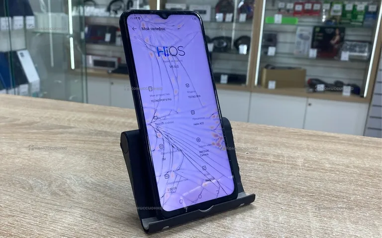 Tecno pop 6 pro 32gb