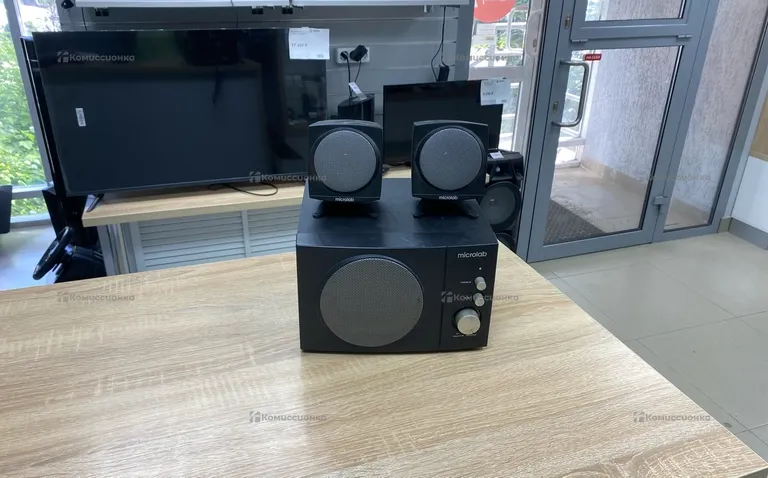 Колонки microlab m-590