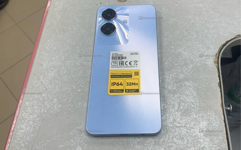 Realme Note 60 4/128