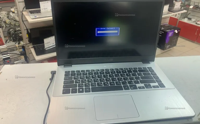 Ноутбук  Asus K540L