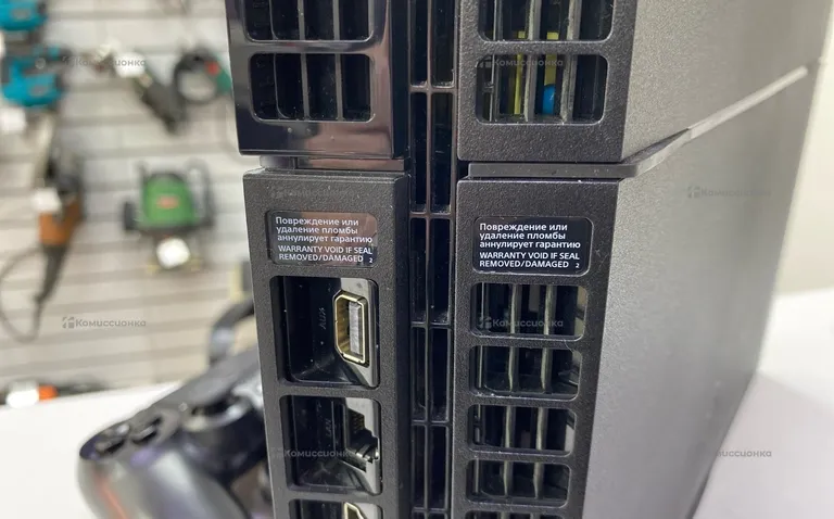 Приставка Sony PlayStation 4 500Gb